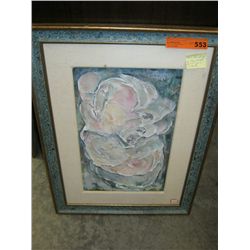 Original oil paint