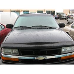 1999 Chevy Blazer - Black - 262,000 km