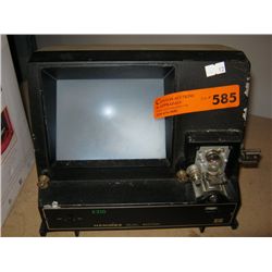 Hanimax vintage dual editor
