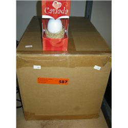 One box of magic eggs