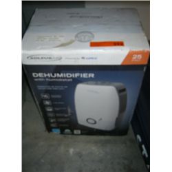 25 pint Solac air dehumidifier