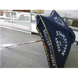 Patio umbrella