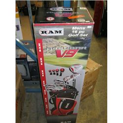 Ram 16 piece men's golf set