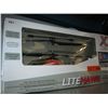 Image 1 : White hawk helicopter