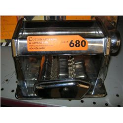 Pasta maker