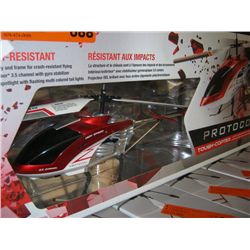 Protocol Touch Coptor