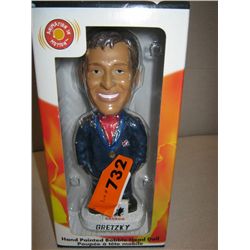 New in box bobble heads - Wayne Gretzky