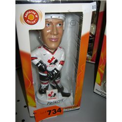 New in box bobble heads - Pronger