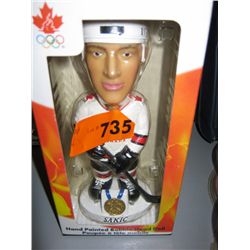 New in box bobble heads - Sakic