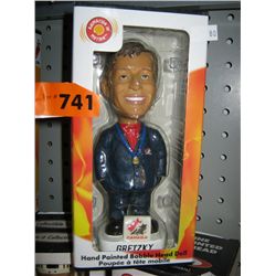 New in box bobble heads - Wayne Gretzky