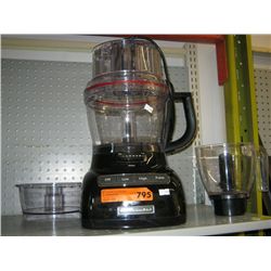 Kitchenaid food processor - no blades