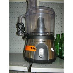 Hamilton Beach food processor