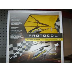 Remote control helicopter