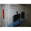 Image 1 : i-DS3 Plus speaker system for iPhone/iPad