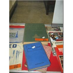 Three vintage 1940's books - excellent condition