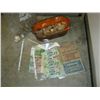 Image 1 : Coins, bills, slot  machine coins