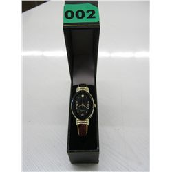 Ladies diamond watch
