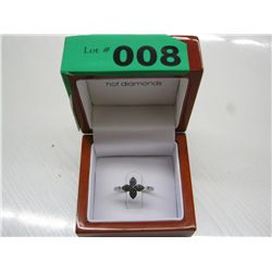 Sterling silver ring