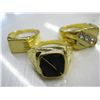 Image 2 : 3 men's rings
