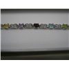 Image 2 : Ladies Tennis Bracelet
