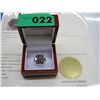Image 1 : Brown Topaz Cluster Ring