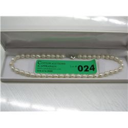 Pearl Necklace