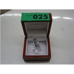 Cubic Zirconia Ring