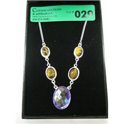 Sterling Silver Necklace