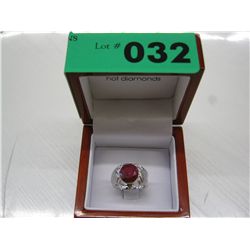 Sterling Silver Ring