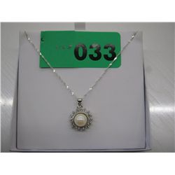 Sterling Silver Necklace