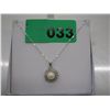 Image 1 : Sterling Silver Necklace
