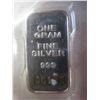 Image 3 : 4x .999 Silver Bars