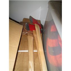 Double headed ax - NEW