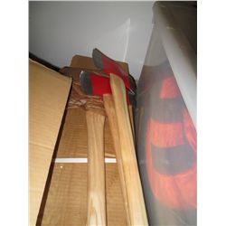 Double headed ax - NEW