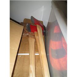 Double headed ax - NEW