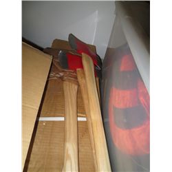 Double headed ax - NEW