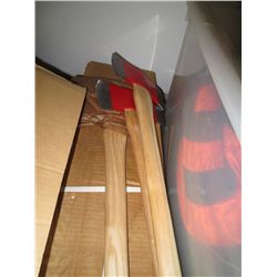 Double headed ax - NEW