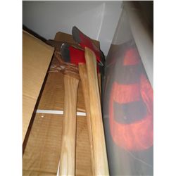 Double headed ax - NEW