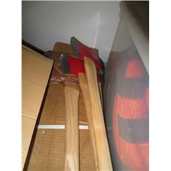 Double headed ax - NEW