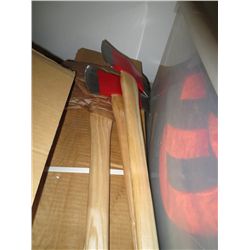 Double headed ax - NEW