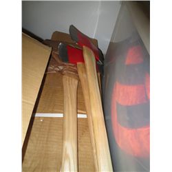 Double headed ax - NEW