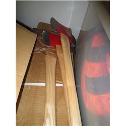 Double headed ax - NEW