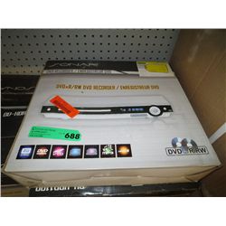 Sonar DVD R/RW Recorder