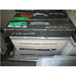 Sonar DVD R/RW Recorder