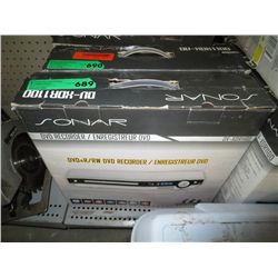 Sonar DVD R/RW Recorder