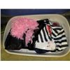 Image 2 : Tote containing costume pieces