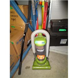Eureka ez kleen upright vacuum cleaner