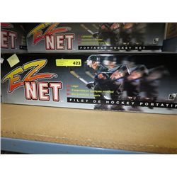 Easy Net portable hockey net