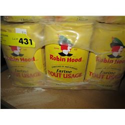 Robin Hood flour - 12 x 1kg bags