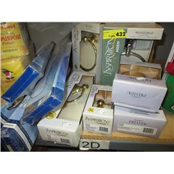 15 pieces of bathroom fixture